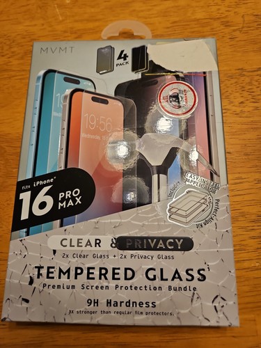 Mvmt phone tempered glass - mvmt,