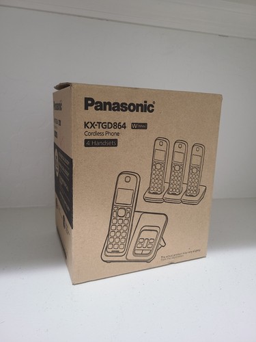 Panasonic tgd864 telefono - kx-tgd864,