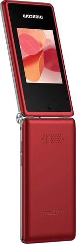 Maxcom flip phone con 2 - maxcom,