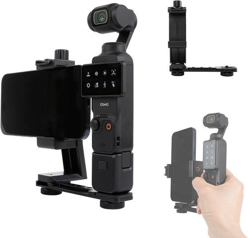 Supporto telefono per dji osmo - per,
