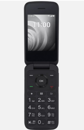 Tcl 4058e 8gb flip - 4058e,