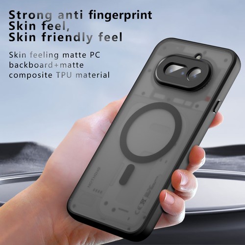 For nothing phone - nothing,