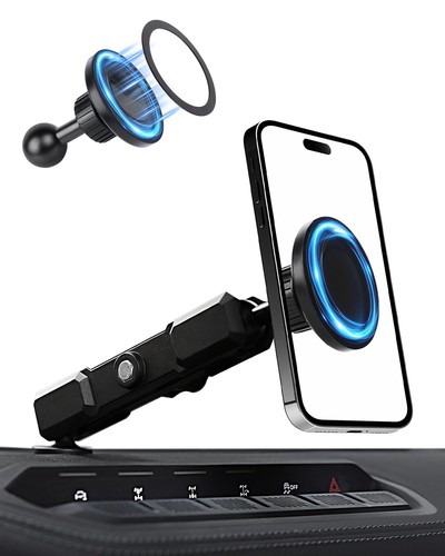 Supporto telefono alluminio