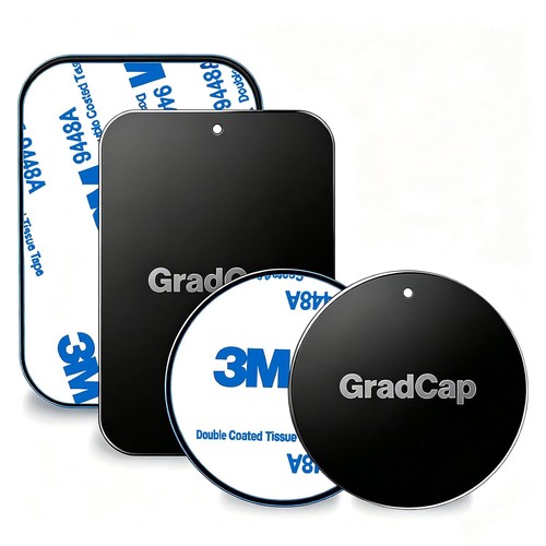 Gradcap piastre metallo - in, per