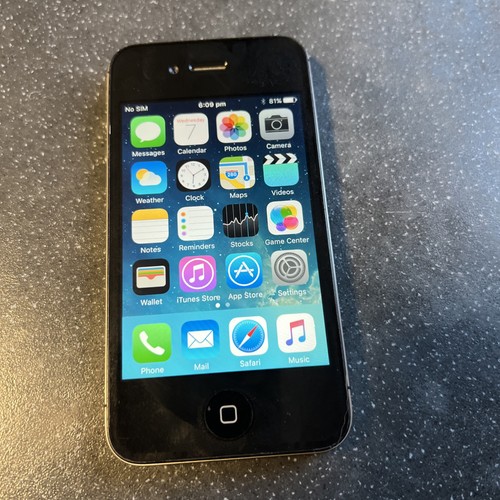 Apple phone sbloccato - 4s,