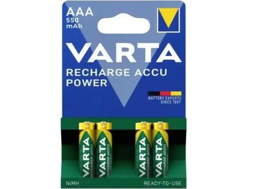 Varta phone batteria micro - phone,
