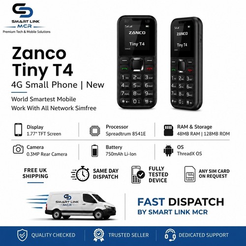 Telefono piccolo zanco - piccolo,