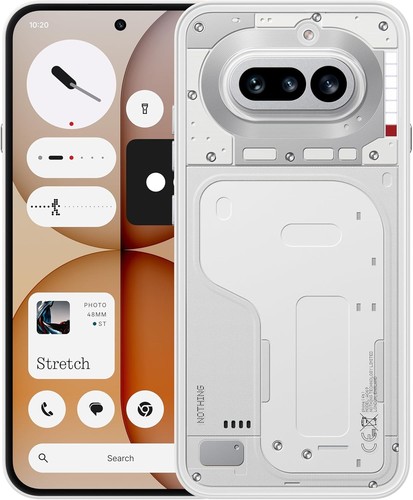 Nothing phone 256 gb - nothing, (4a)
