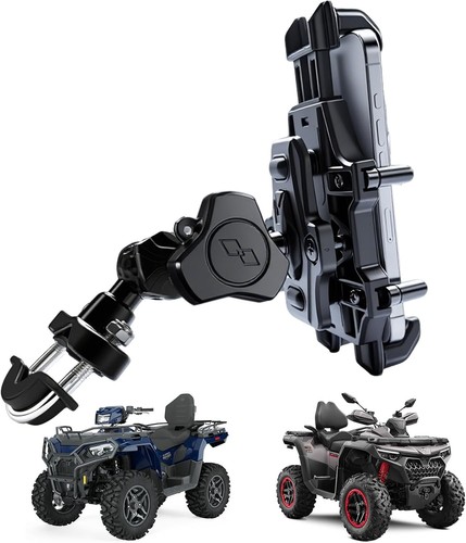Supporto telefono atv ruote - supporto, atv,4
