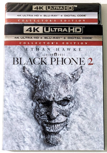 Black phone uhd - phone, (4k