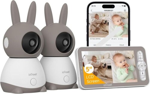 Iegeek babyphone con - iegeek, 2