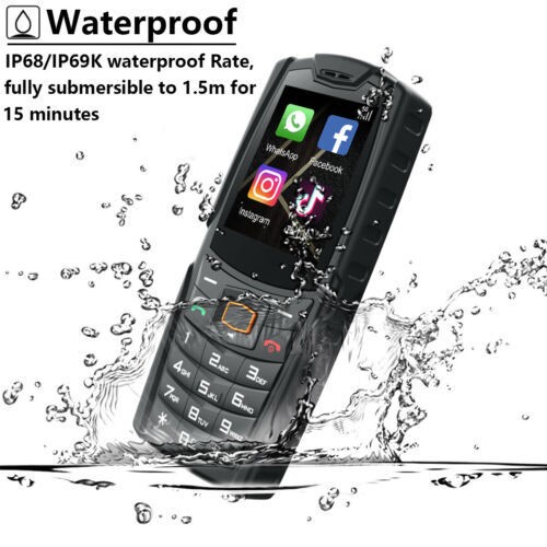 Agm robusto telefono a - m7,