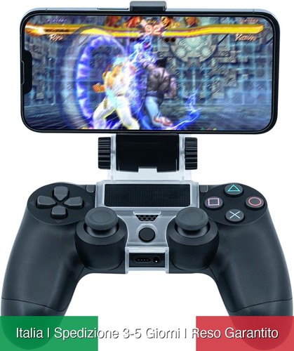 Phone clip holder for ps4 - phone,