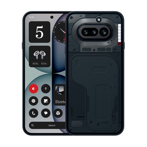 Nothing phone dual sim - 4a, 5g