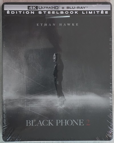 Black phone uhd - phone,
