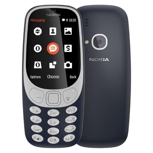 Nokia 3310 mobile phone - mobile,