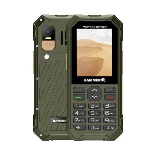 Phone hammer lte - phone, military