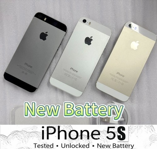 Smartphone apple iphone - smartphone, 5s