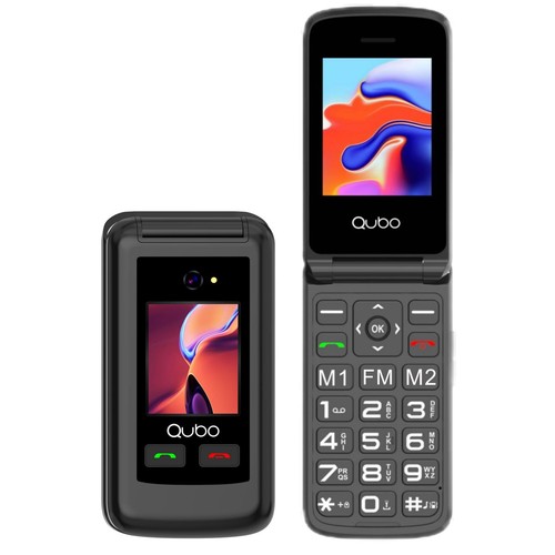 Qubo gsm telefono cellulare - gsm,