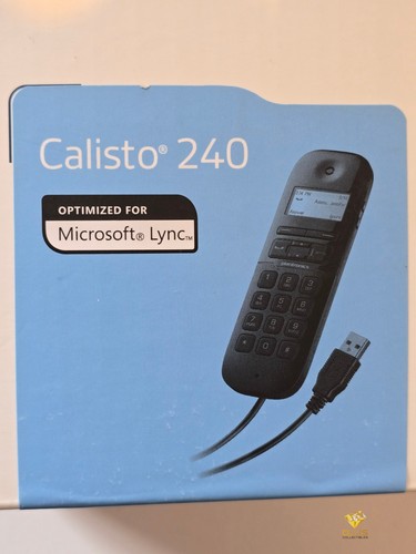 Plantronics calisto 240 - plantronics,