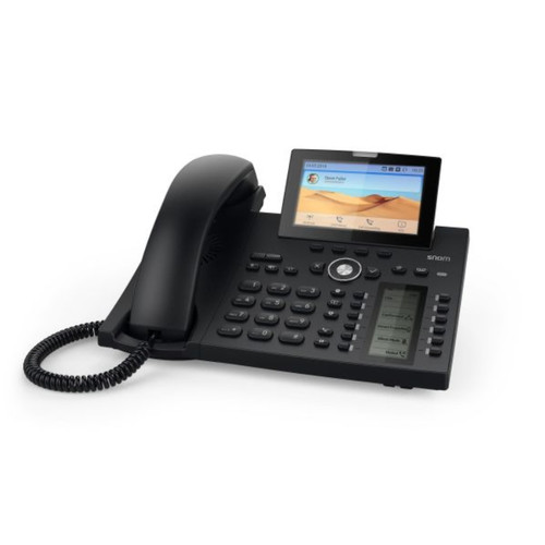 Snom d385 sip telefono - snom,