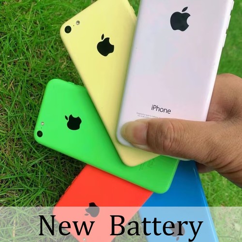 Apple iphone sbloccato - apple, 5c