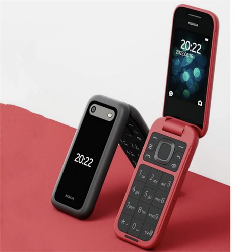 Cellulare nokia 2660 flip - nokia,