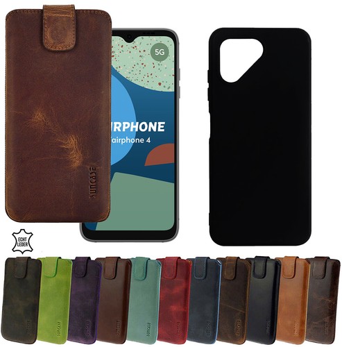 Custodia per fairphone 5g - 4,