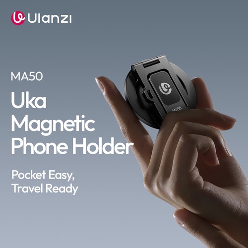 Ulanzi ma50 uka supporto - ma50,