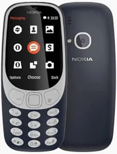 Nokia 3310 mobile phone dual - 3310,
