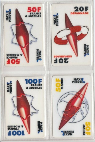 Telecarte scheda - 4, telecarte/scheda