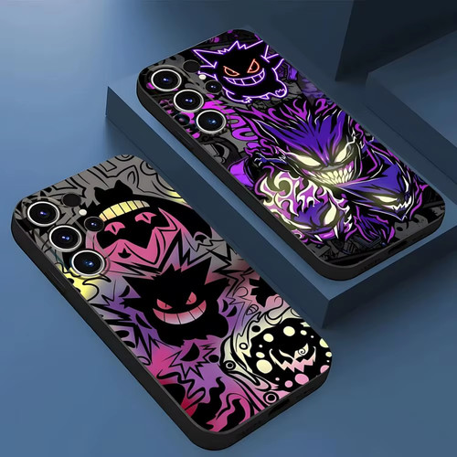 Custodia telefono pokemon - custodia,