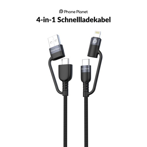 Phone planet 4in1 multi cavo - multi,