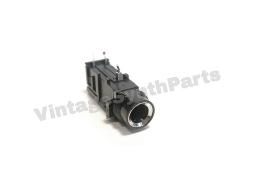 Phone jack for roland e - 1/4, e-80
