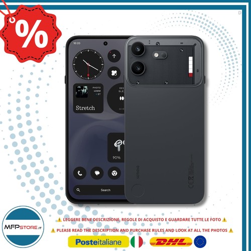 Nothing phone 8gb 128gb - nothing,