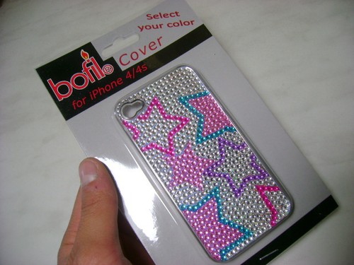 Bofil cover per phone 4s - per, i-phone
