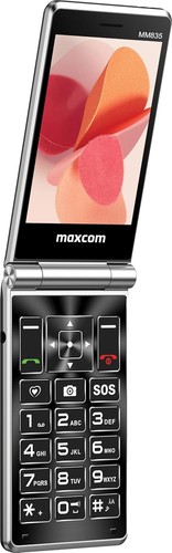Maxcom flip phone - maxcom,