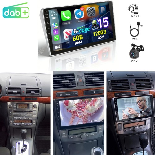 Dab 128g per toyota avensis - toyota,
